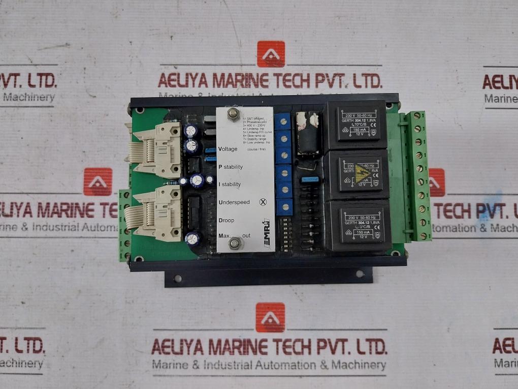 Emri Lx10.1 Automatic Voltage Regulator