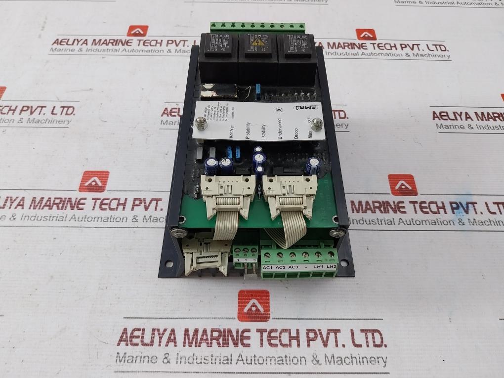 Emri Lx10.1 Automatic Voltage Regulator