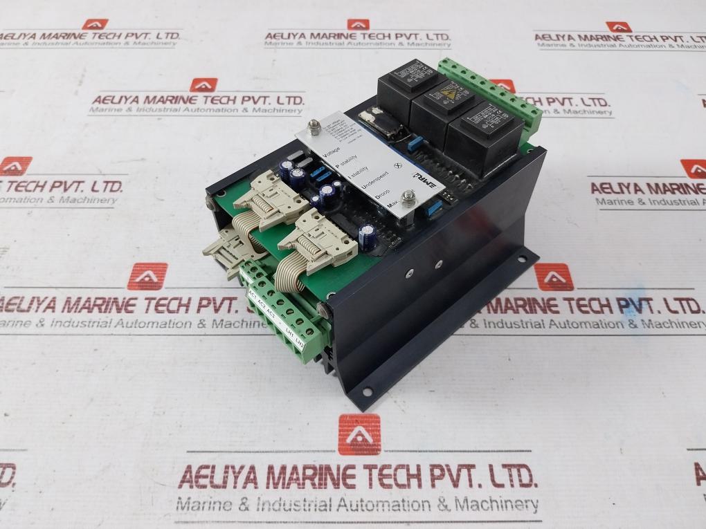 Emri Lx10.1 Automatic Voltage Regulator Avr