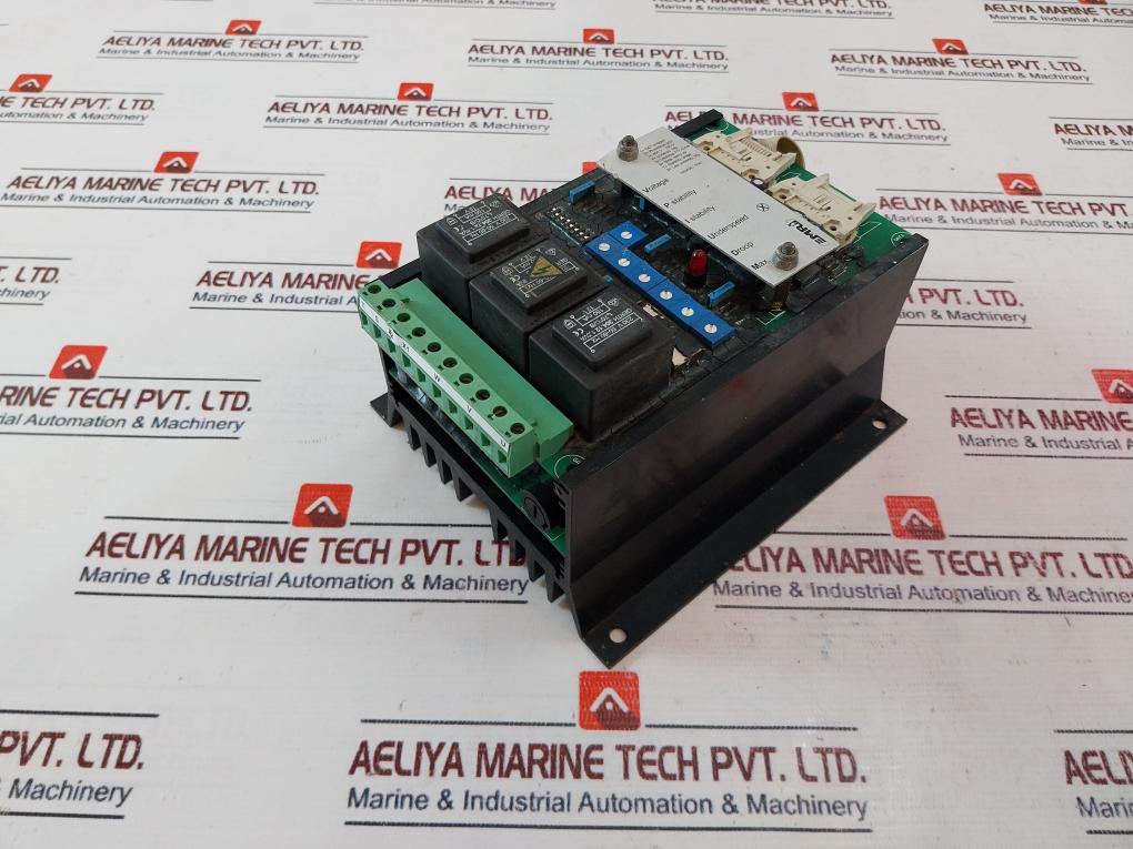 Emri Lx10.1 Automatic Voltage Regulator Ver: V2.0