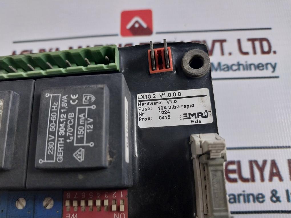 EMRI LX10.2 Automatic Voltage Regulator