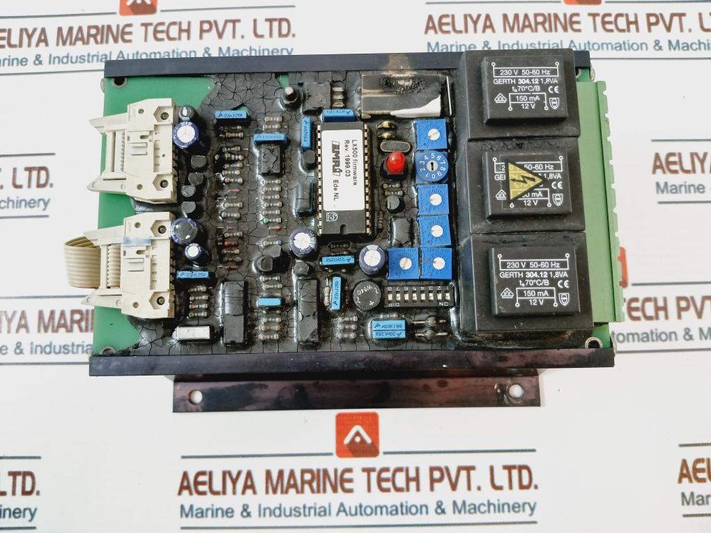 Emri Lx500 Automatic Voltage Regulator