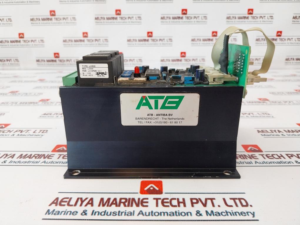 EMRI LX500 Automatic Voltage Regulator 150Ma