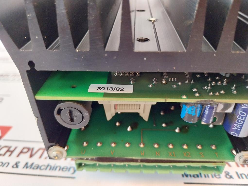 EMRI LX500 Automatic Voltage Regulator 150Ma