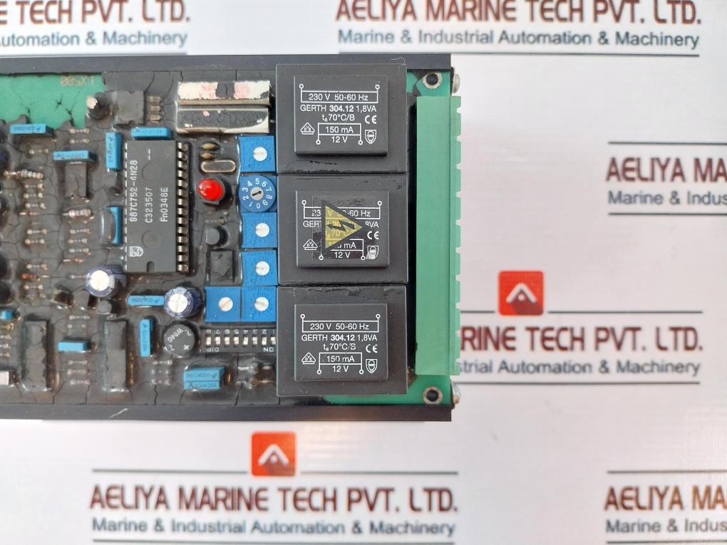 EMRI LX500 Automatic Voltage Regulator 150Ma