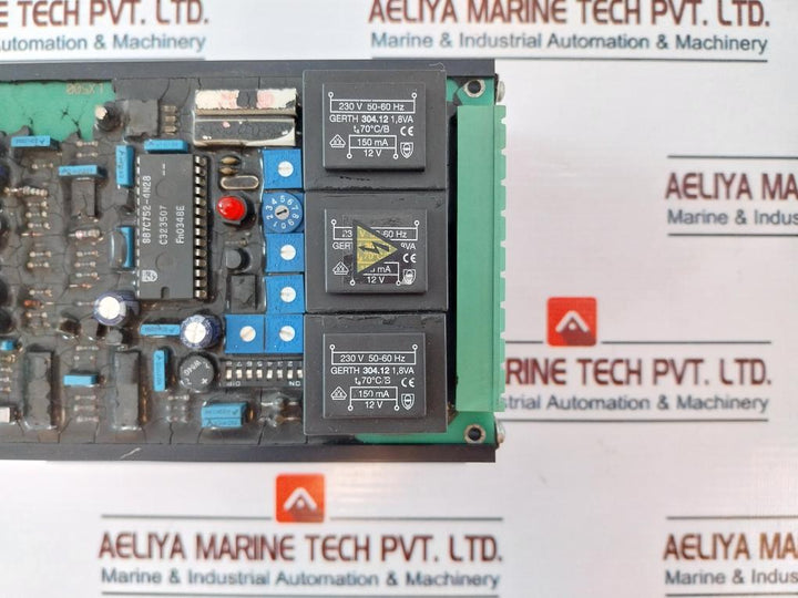EMRI LX500 Automatic Voltage Regulator 150Ma