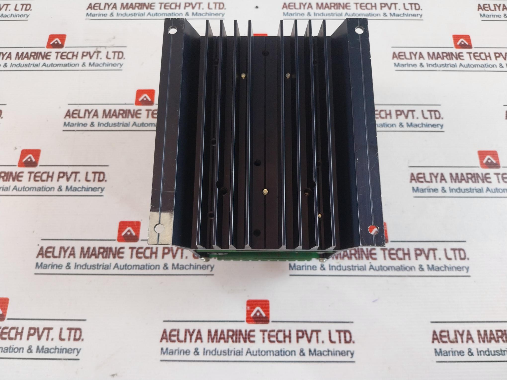 Emri LX500 Automatic Voltage Regulator Rev 1993.03