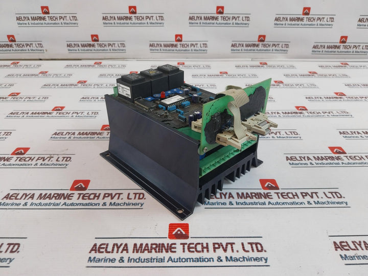 Emri LX500 Automatic Voltage Regulator Rev 1993.03