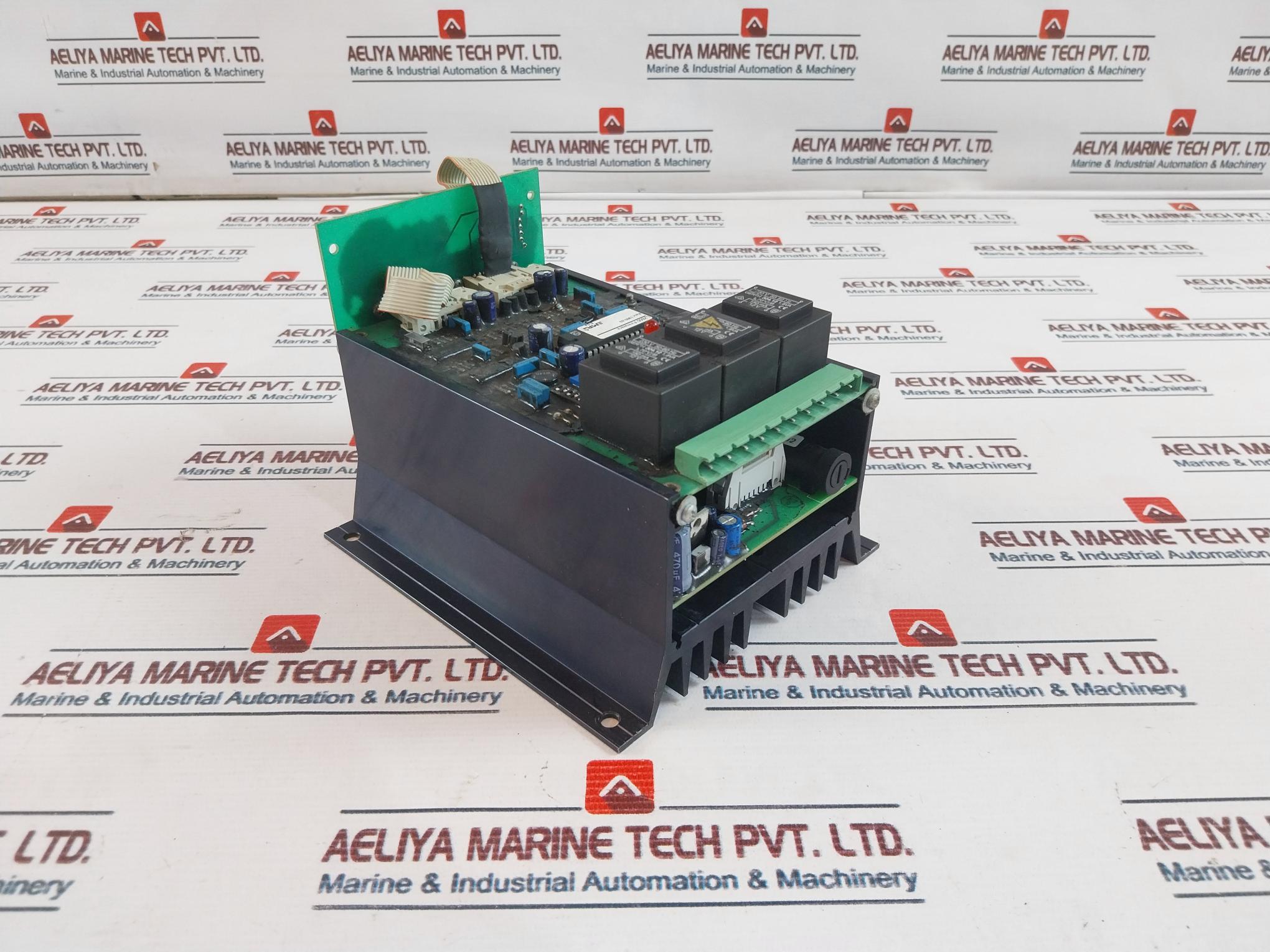 Emri LX500 Automatic Voltage Regulator Rev 1993.03