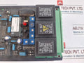 Emri LX500 Automatic Voltage Regulator Rev 1993.03