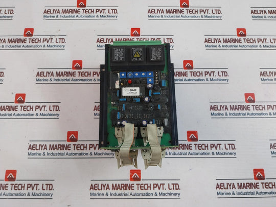 Emri LX500 Automatic Voltage Regulator Rev 1999.03