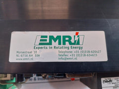 Emri LX500 Automatic Voltage Regulator Rev 1999.03
