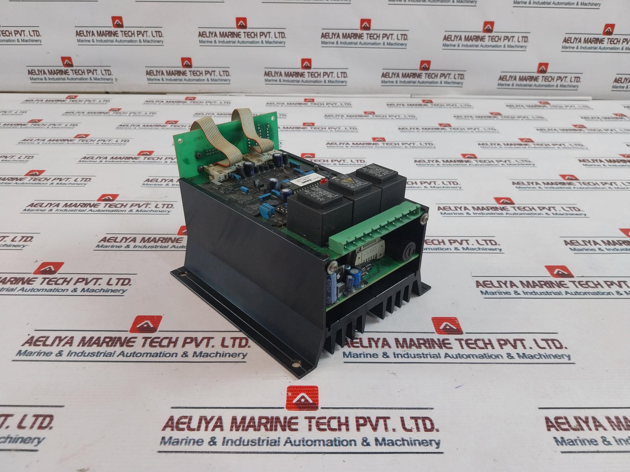 Emri LX500 Automatic Voltage Regulator Rev 1999.03