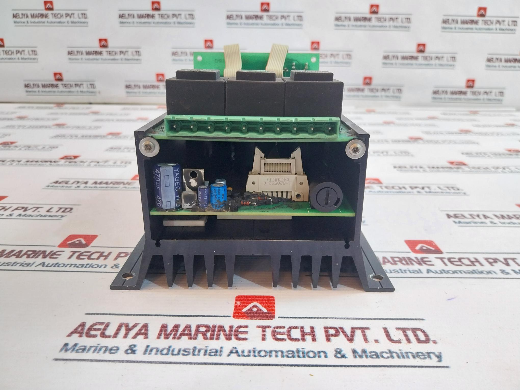 Emri LX500 Automatic Voltage Regulator Rev 1999.03