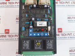 Emri LX500 Automatic Voltage Regulator Rev 1999.03