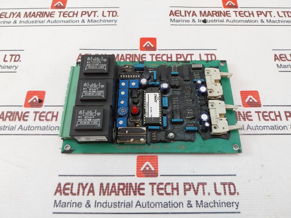Emri Lx500 Printed Circuit Board Rev: 1993.03