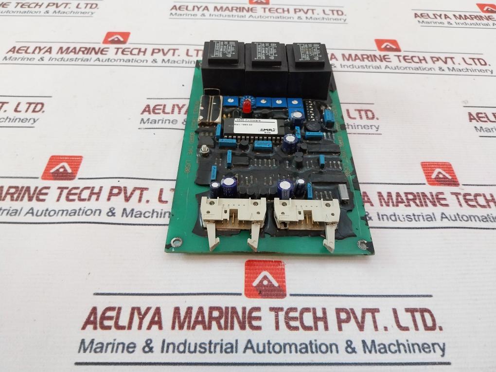 Emri Lx500 Printed Circuit Board Rev: 1993.03