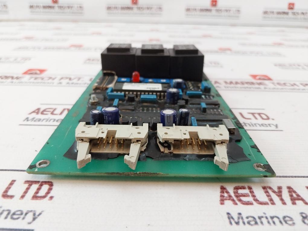 Emri Lx500 Printed Circuit Board Rev: 1993.03