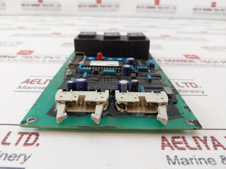 Emri Lx500 Printed Circuit Board Rev: 1993.03
