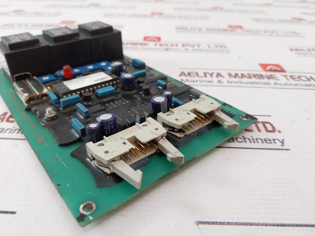 Emri Lx500 Printed Circuit Board Rev: 1993.03