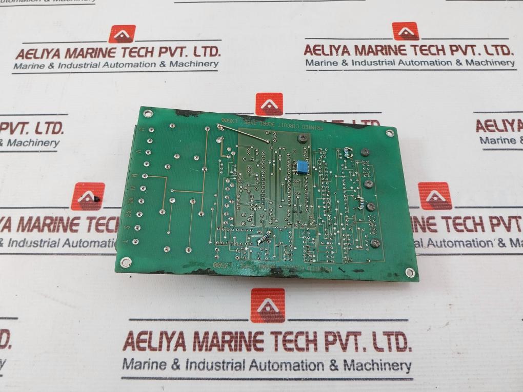 Emri Lx500 Printed Circuit Board Rev: 1993.03