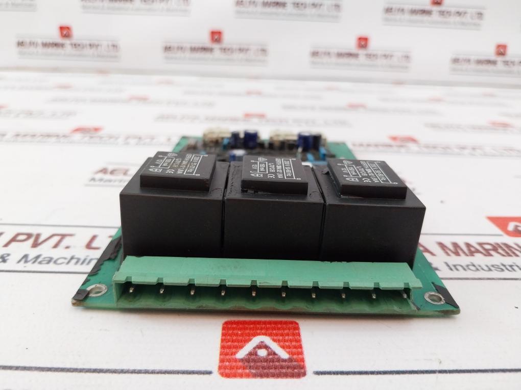 Emri Lx500 Printed Circuit Board Rev: 1993.03