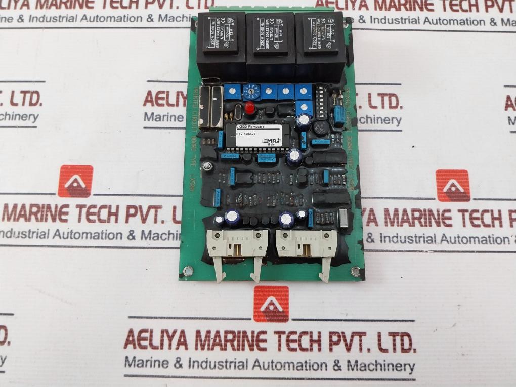Emri Lx500 Printed Circuit Board Rev: 1993.03