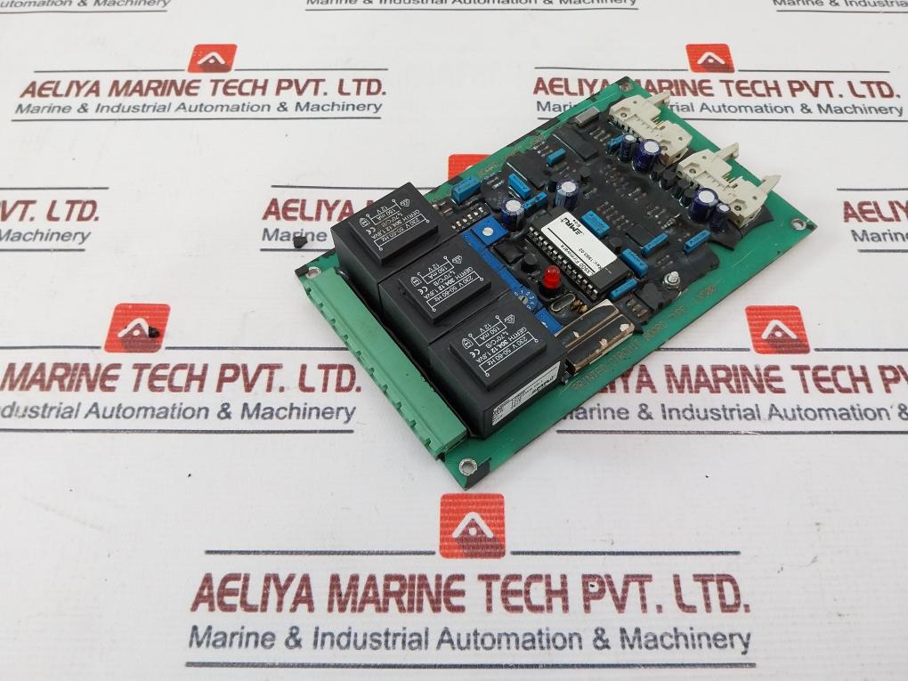 Emri Lx500 Printed Circuit Board Rev: 1993.03