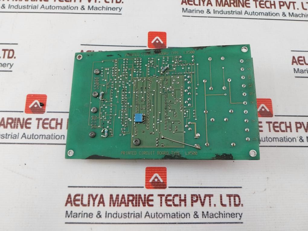 Emri Lx500 Printed Circuit Board Rev: 1993.03
