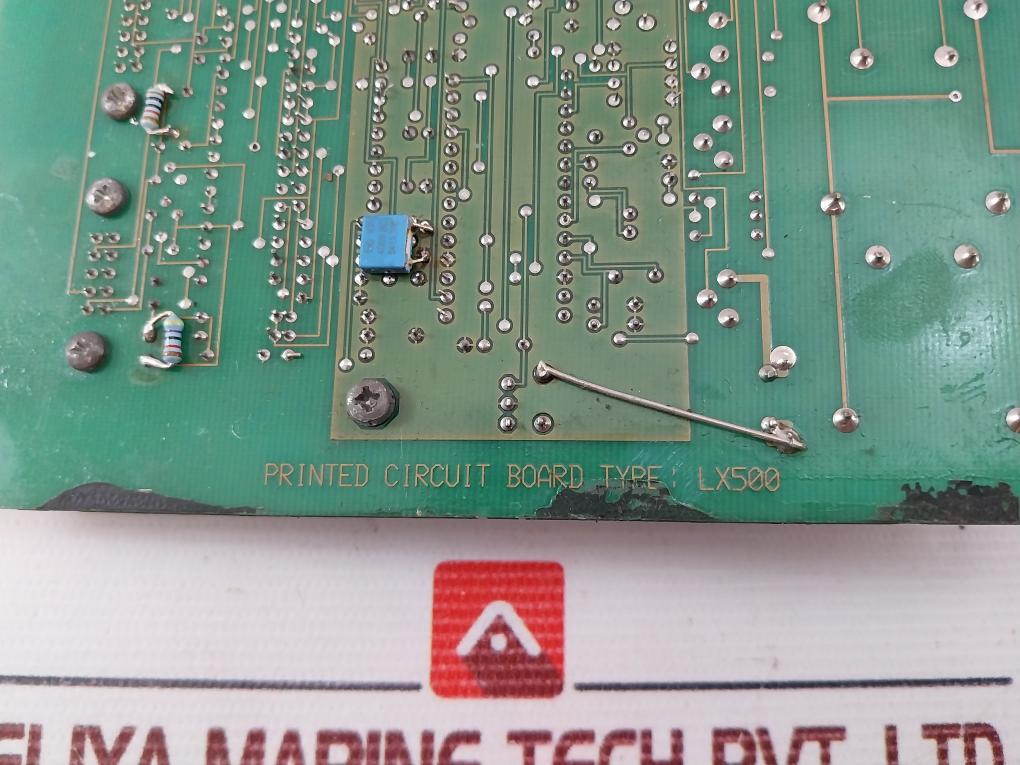 Emri Lx500 Printed Circuit Board Rev: 1993.03