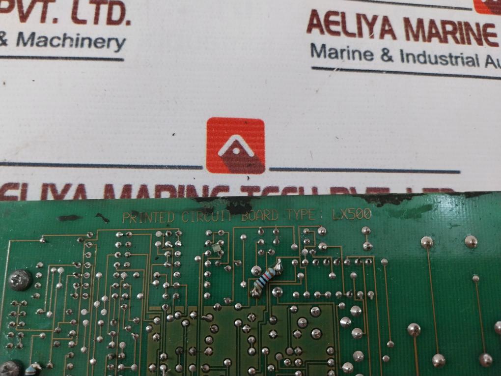 Emri Lx500 Printed Circuit Board Rev: 1993.03