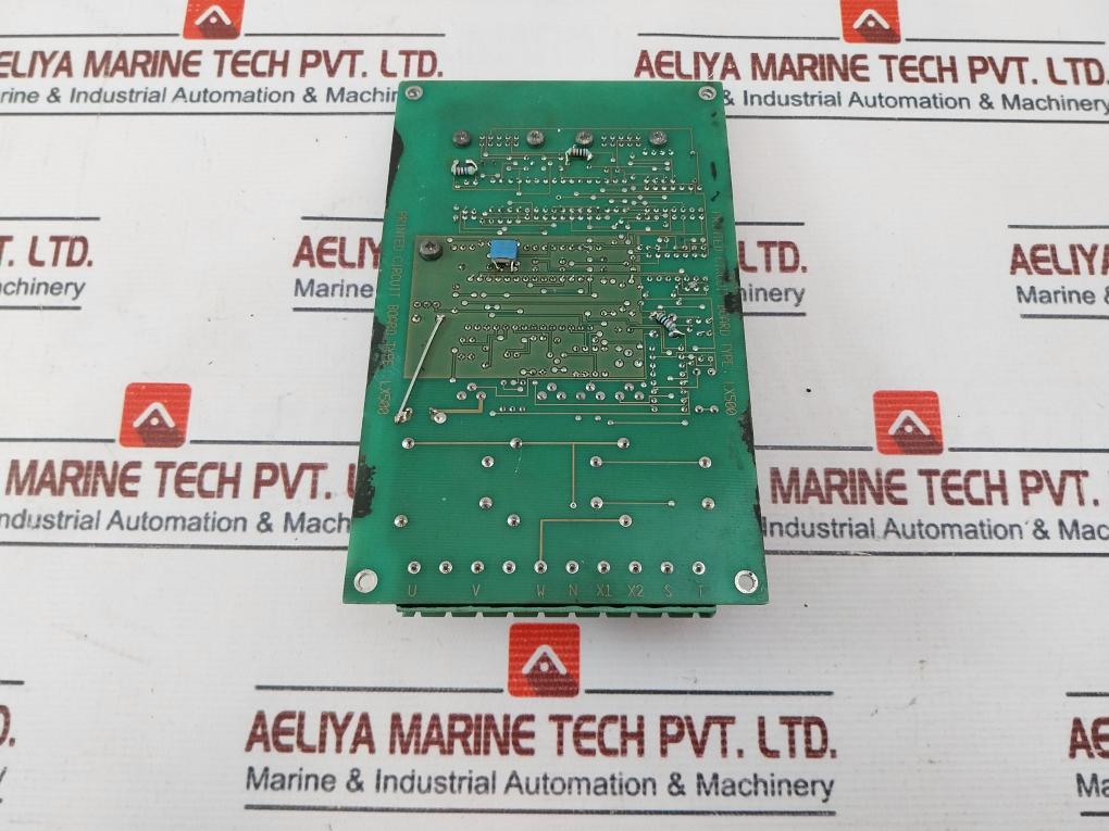 Emri Lx500 Printed Circuit Board Rev: 1993.03
