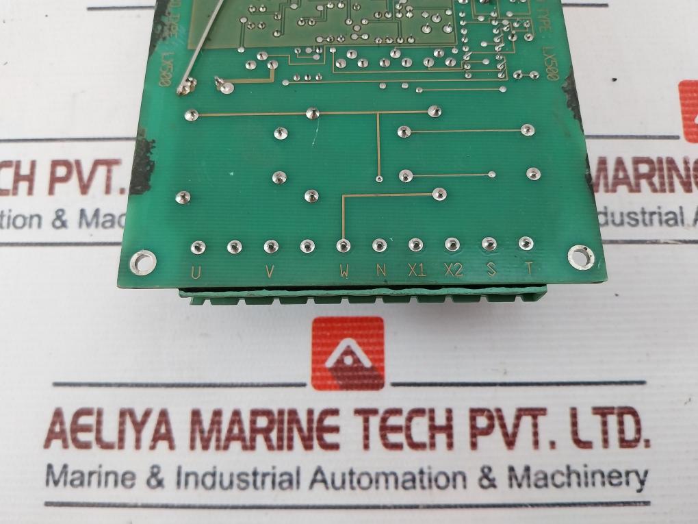 Emri Lx500 Printed Circuit Board Rev: 1993.03