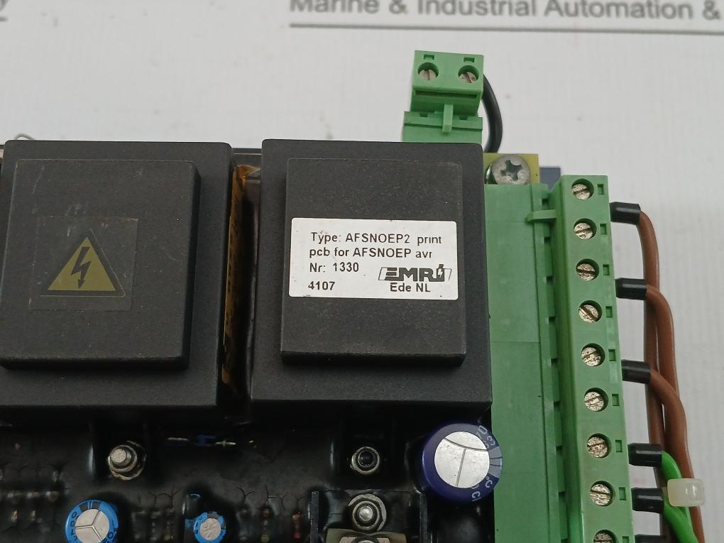 Emri Printed Circuit Board Afsnoep 50