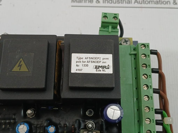 Emri Printed Circuit Board Afsnoep 50
