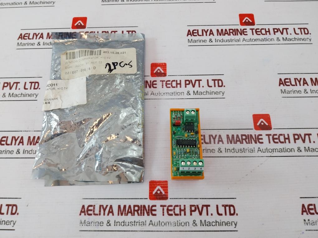 Emri Wco01 4-6781-b, Rev.1