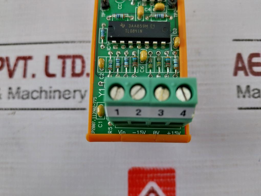 Emri Wco01 4-6781-b, Rev.1