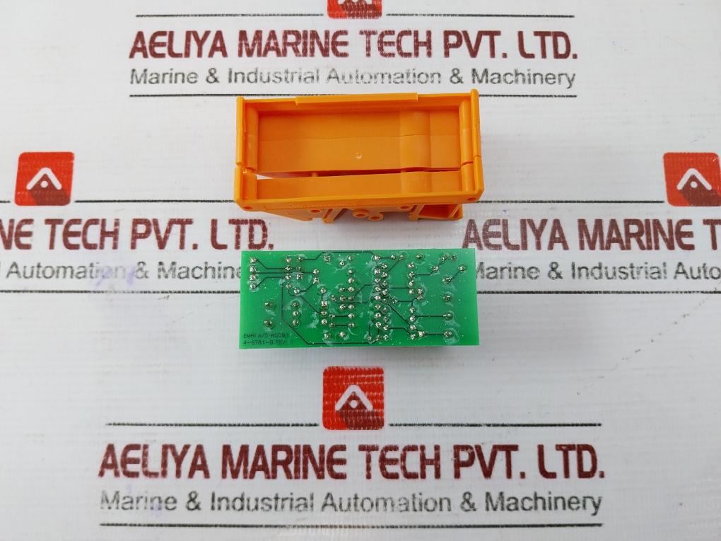 Emri Wco01 4-6781-b, Rev.1