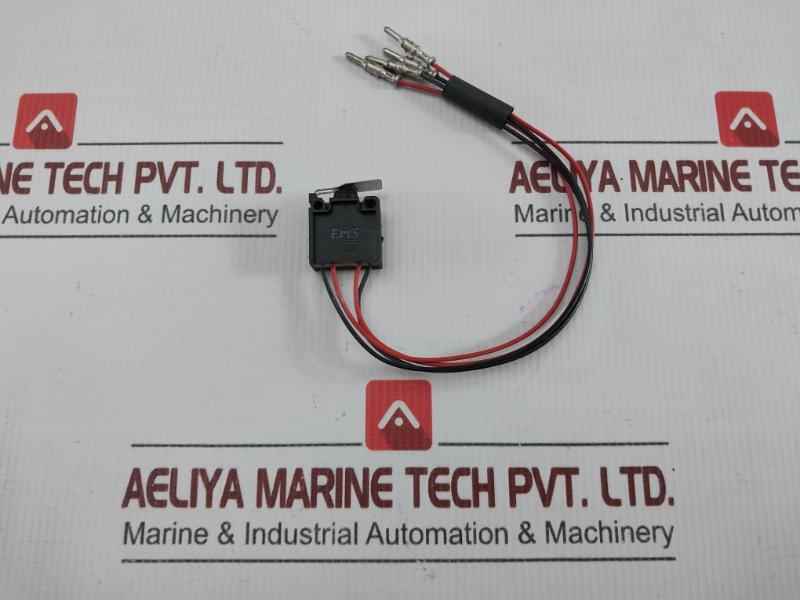 Ems Limit Switch With Cable Assembly B 003