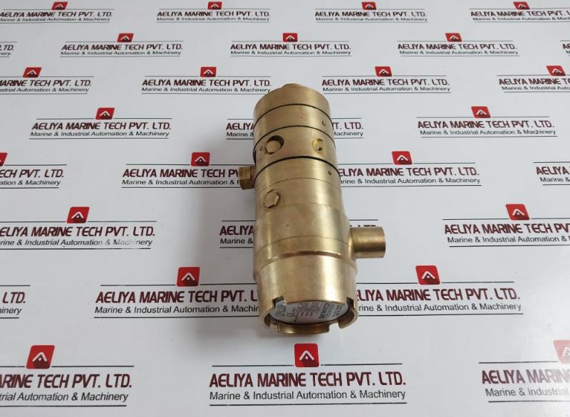 EMS MARCON CT801-LB/S Level Transmitter 25598-03 M34097