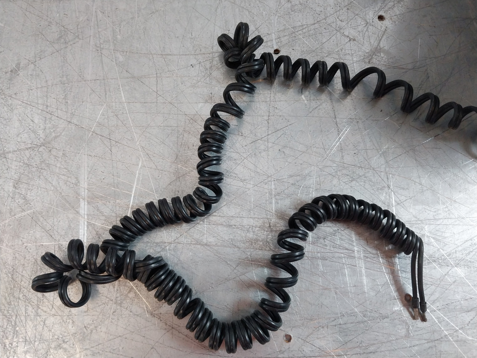 Ems Model 5002 Exhaust Gas Analyzer