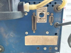 Ems Model 5002 Exhaust Gas Analyzer 150 Psig