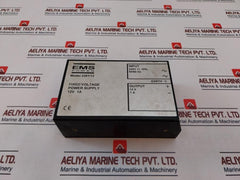 Ems Power 2381/12 Fixed Voltage Power Supply 12V 1A