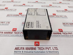 Ems Power 2381/12 Fixed Voltage Power Supply 12V 1A