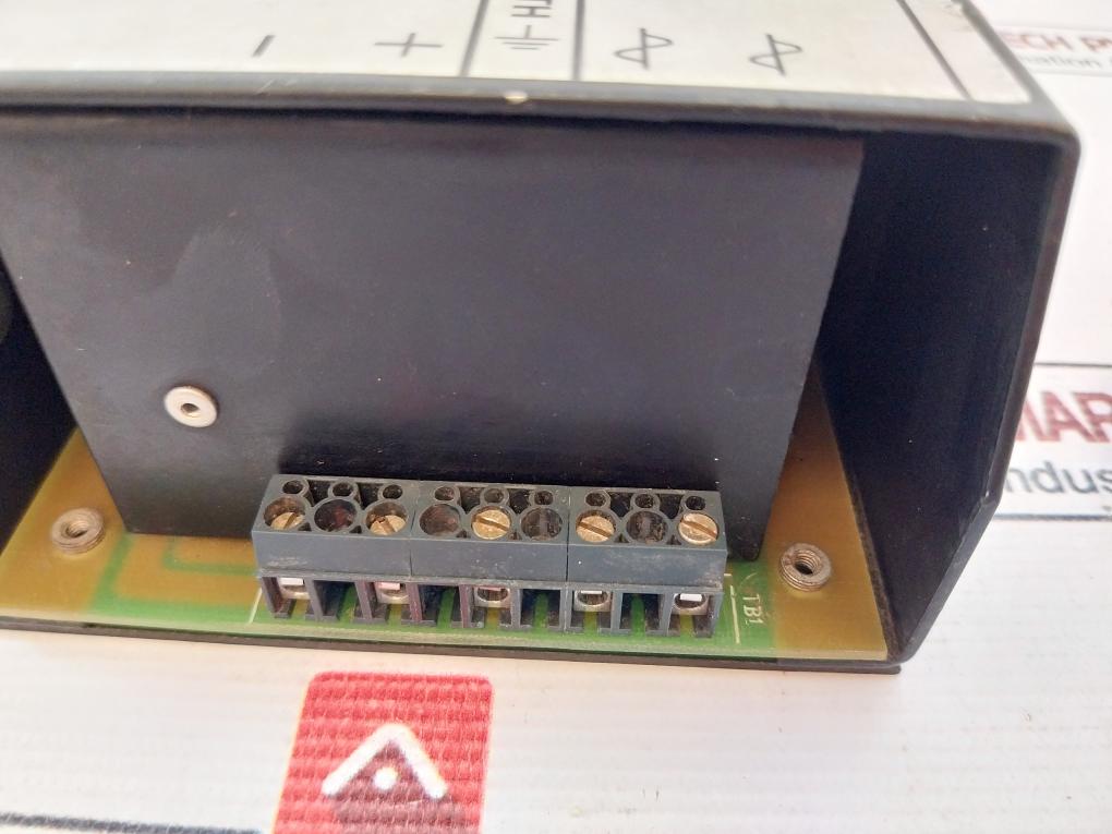 Ems Power 2381/12 Fixed Voltage Power Supply 12V 1A