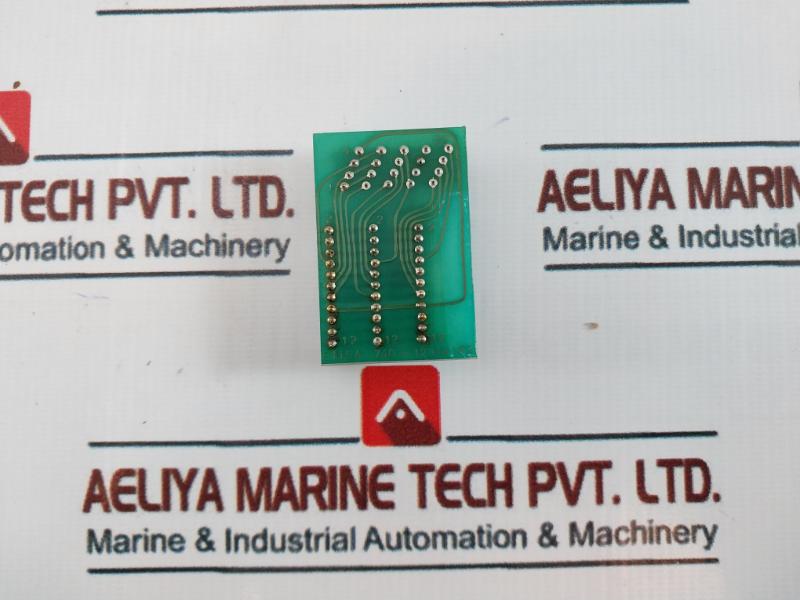 EMSA 740-1231A Printed Circuit Board
