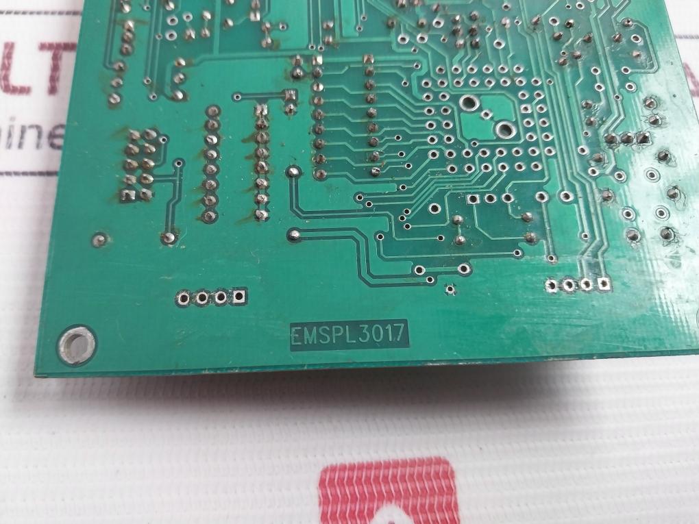 Emspl3017 Printed Circuit Board