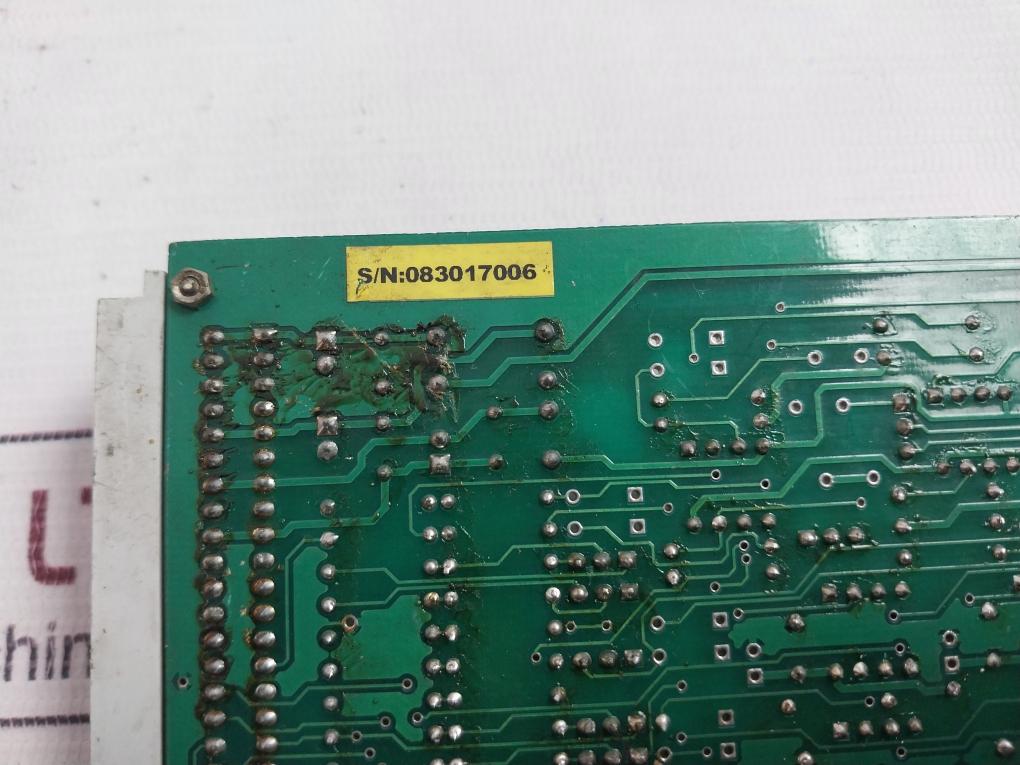 Emspl3017 Printed Circuit Board
