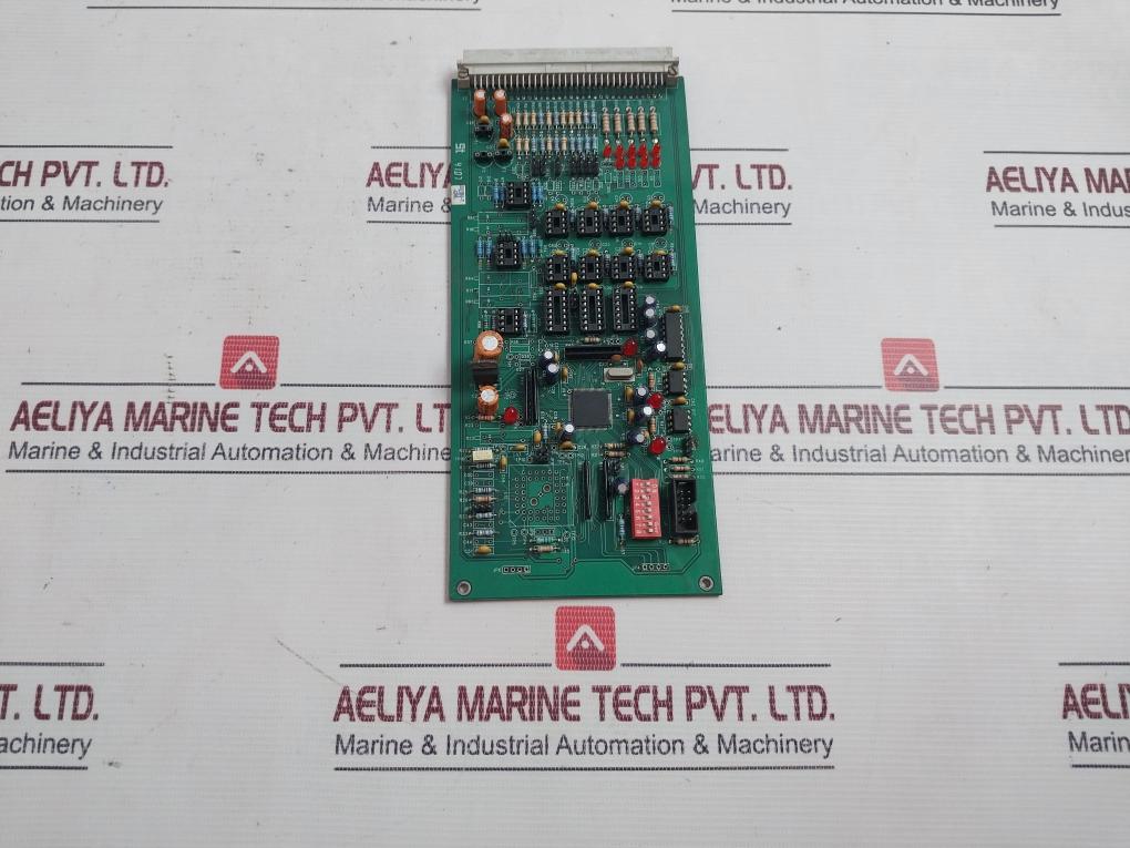 Emspl3017 Printed Circuit Board