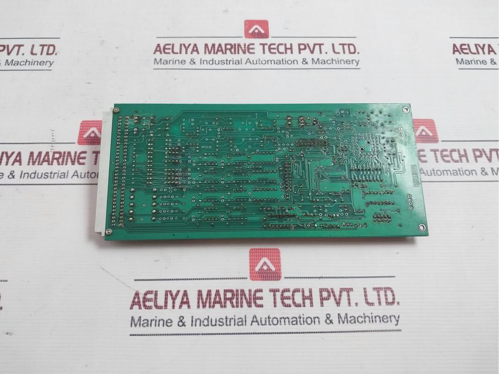 Emspl3017 St Printed Circuit Board Used